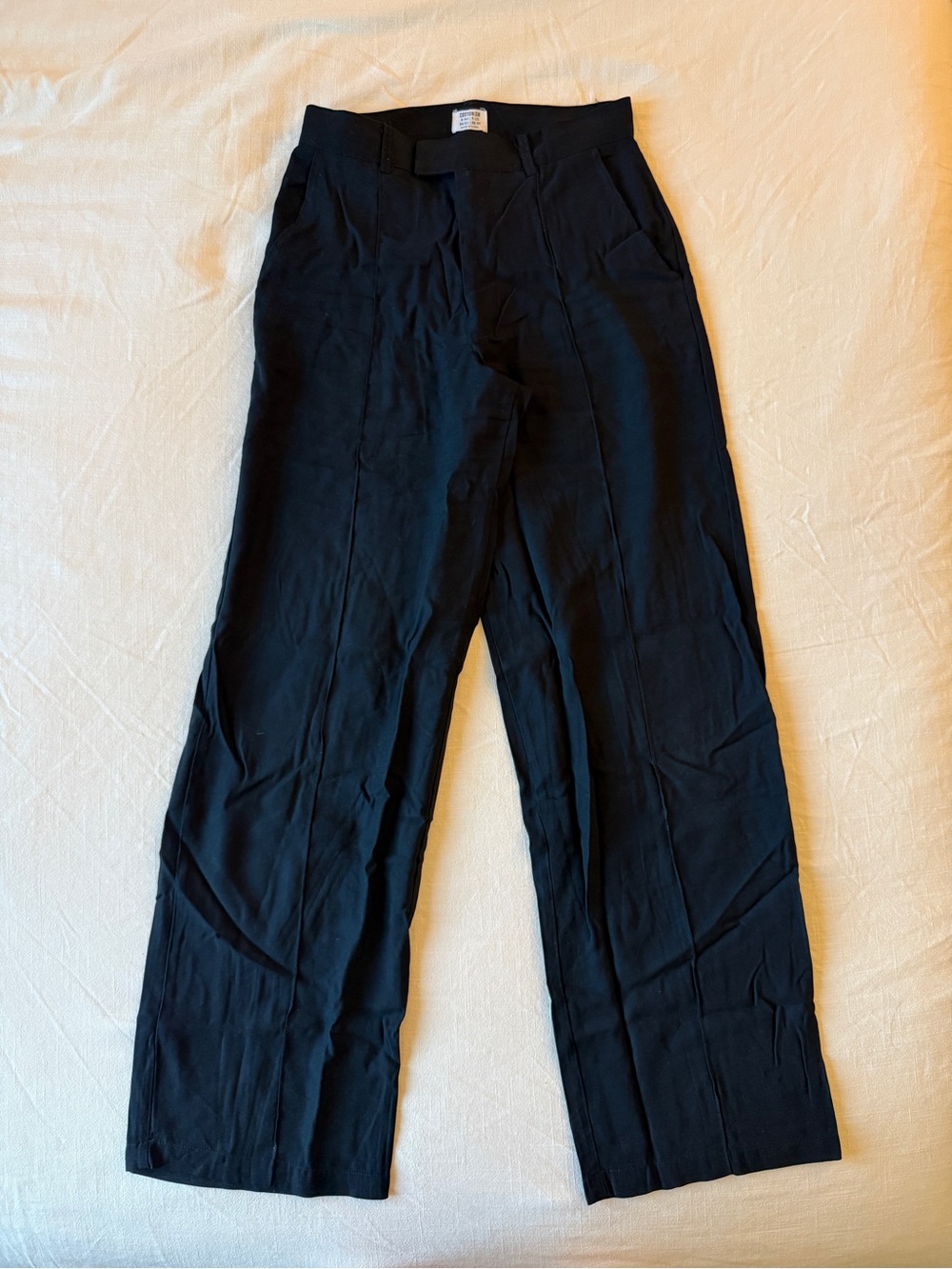 Cotton On Tailored Trousers in Black